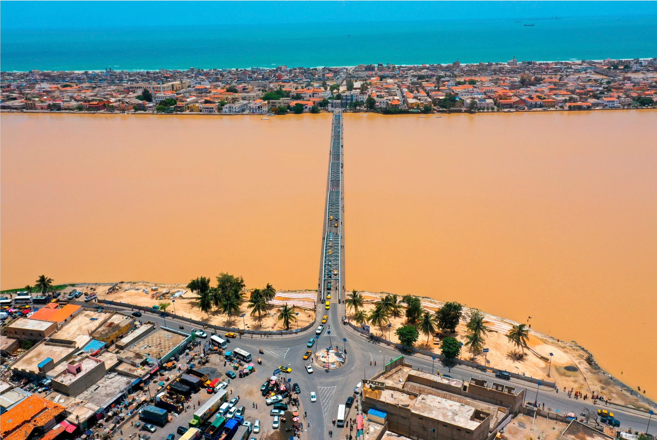 histoire fondation saint louis presence francaise afrique ouest
